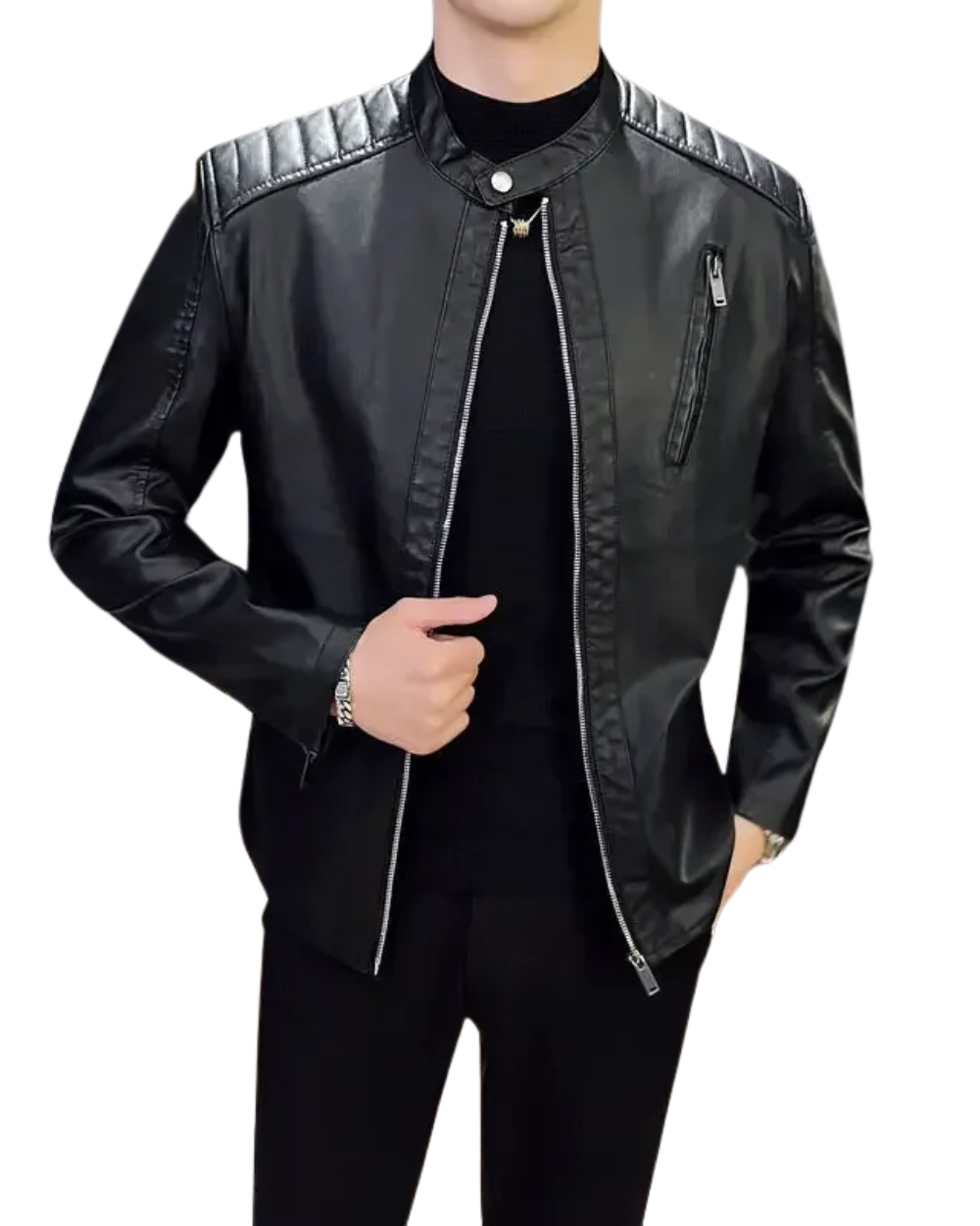Adrien™ | Chic Slim-Fit Jacket