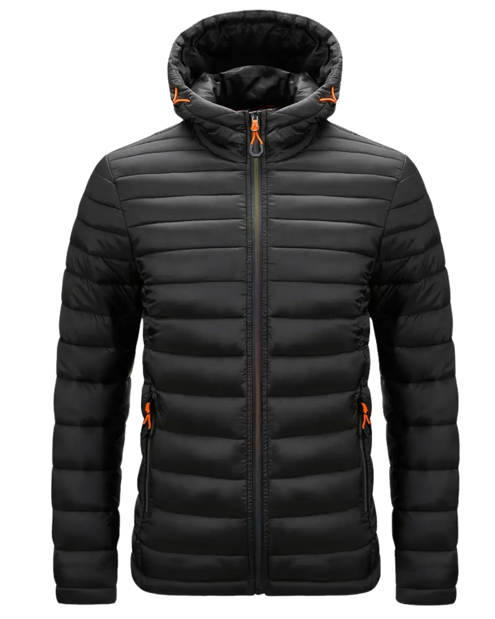 Lucien™ | Chic Hooded Jacket for a Refined Style