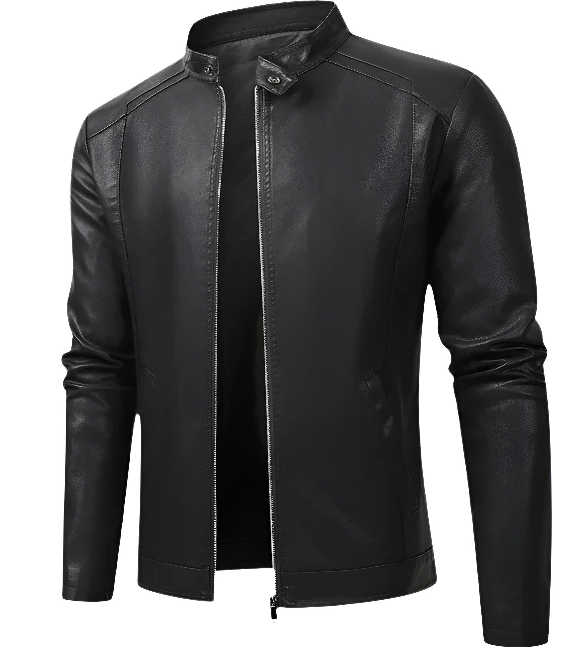 Alexandre™ | Stylish Men's Biker Jacket