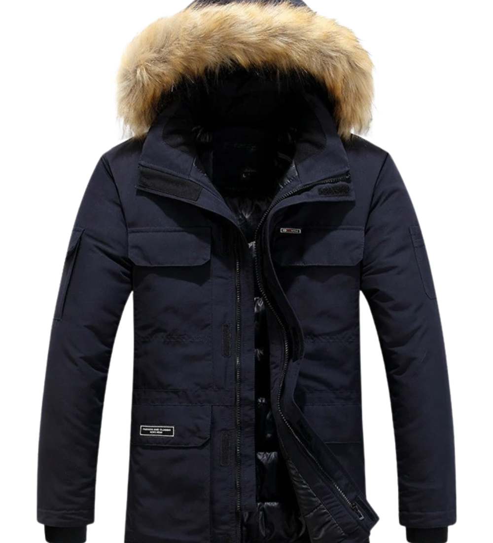 Henri™ | Stylish Men's Windbreaker