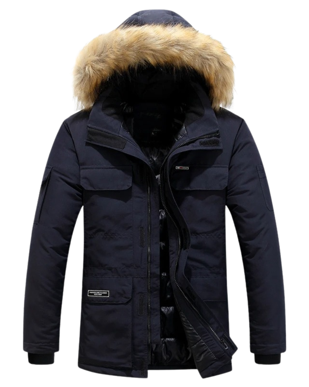 Henri™ | Stylish Men's Windbreaker