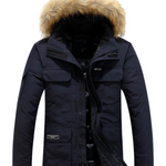 Henri™ | Stylish Men's Windbreaker