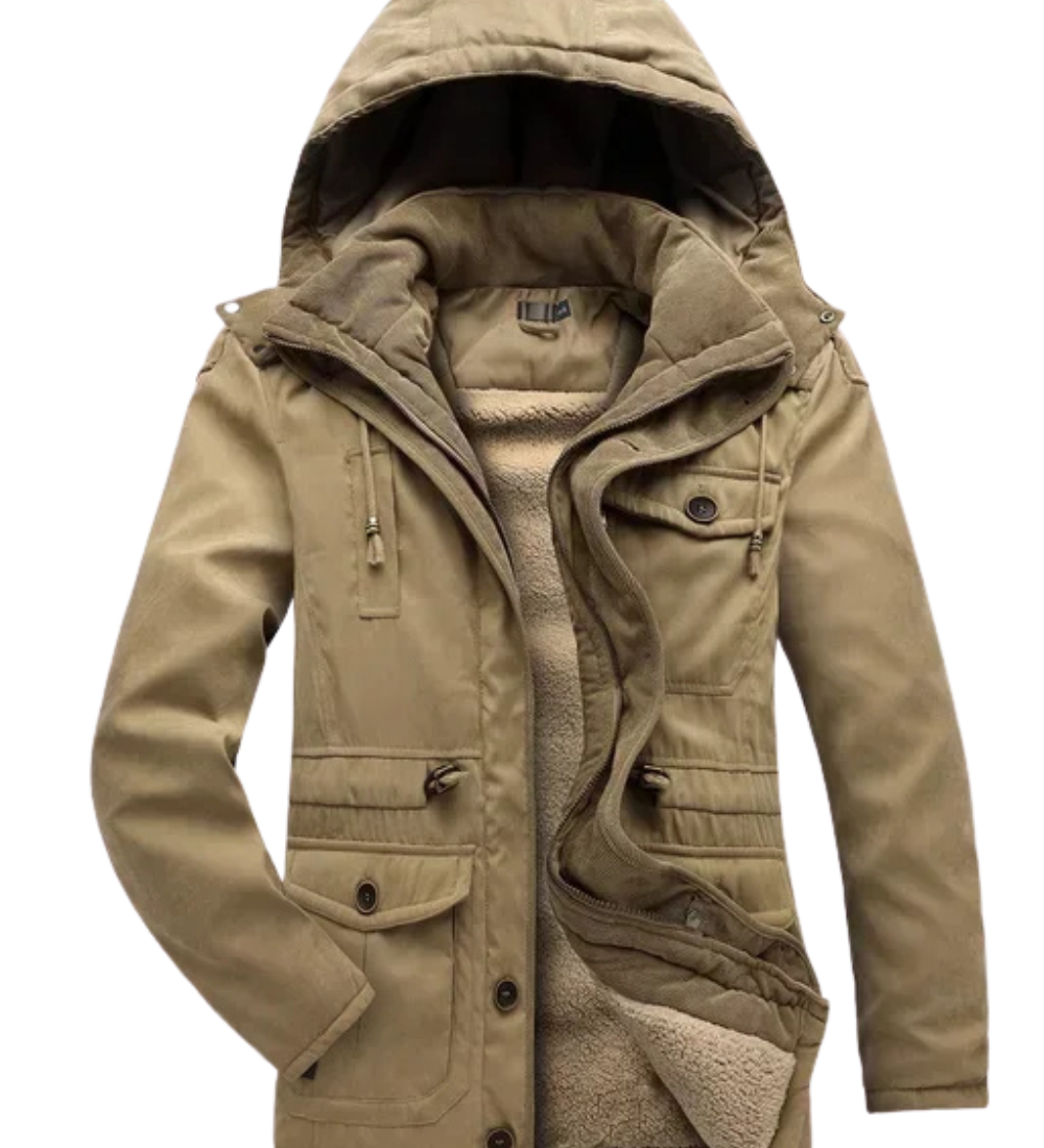 Gabriel™ | Premium Winter Coat