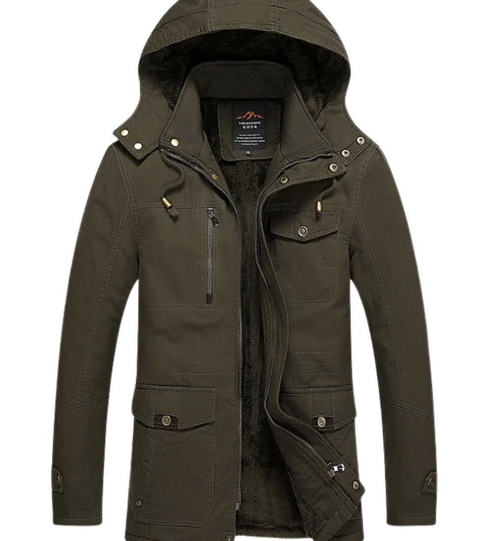 Julien™ | Stylish Winter Jacket