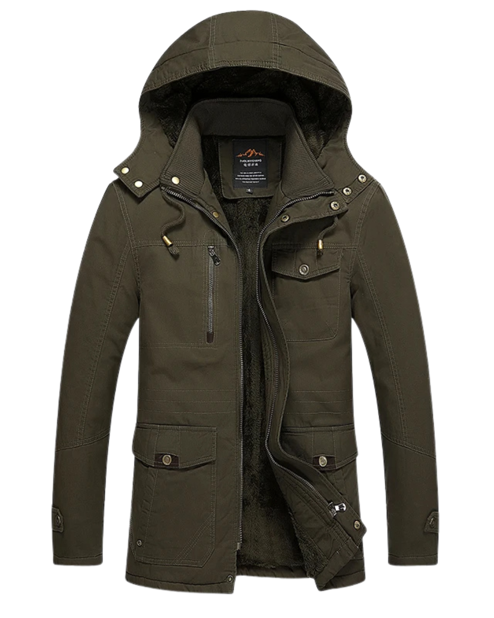Julien™ | Stylish Winter Jacket