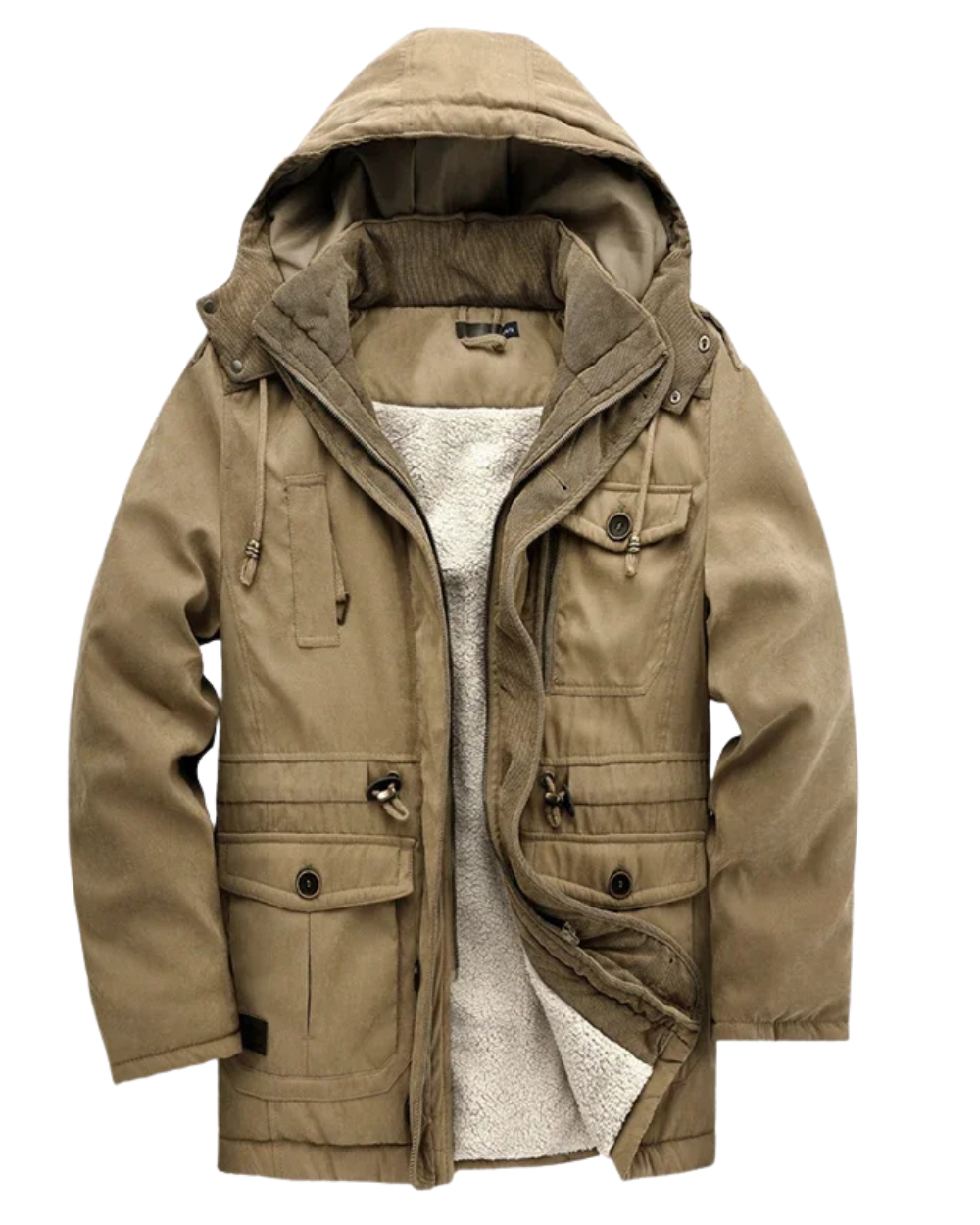 Victor™ | Stylish Insulated Outdoor Jacket
