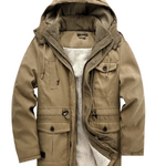 Victor™ | Stylish Insulated Outdoor Jacket