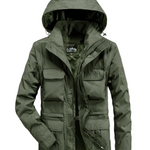Mathieu™ | Stylish and Versatile Jacket for Any Occasion