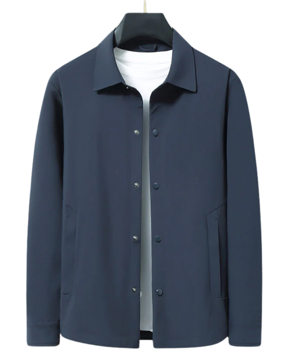Louis™ | Sophisticated Men's Overcoat