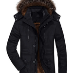 Pierre™ | Hooded Winter Jacket