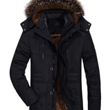 Pierre™ | Hooded Winter Jacket