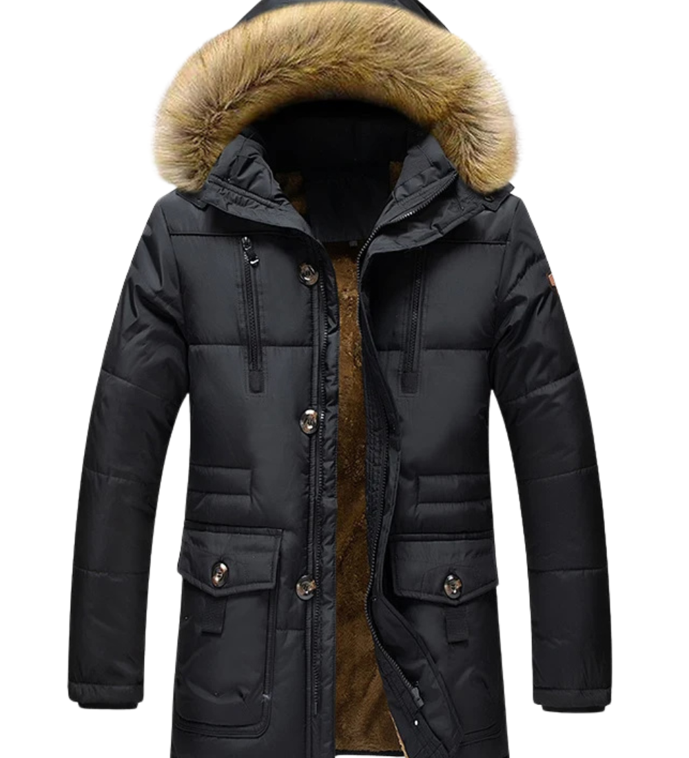 Adrien™ | Stylish Parka
