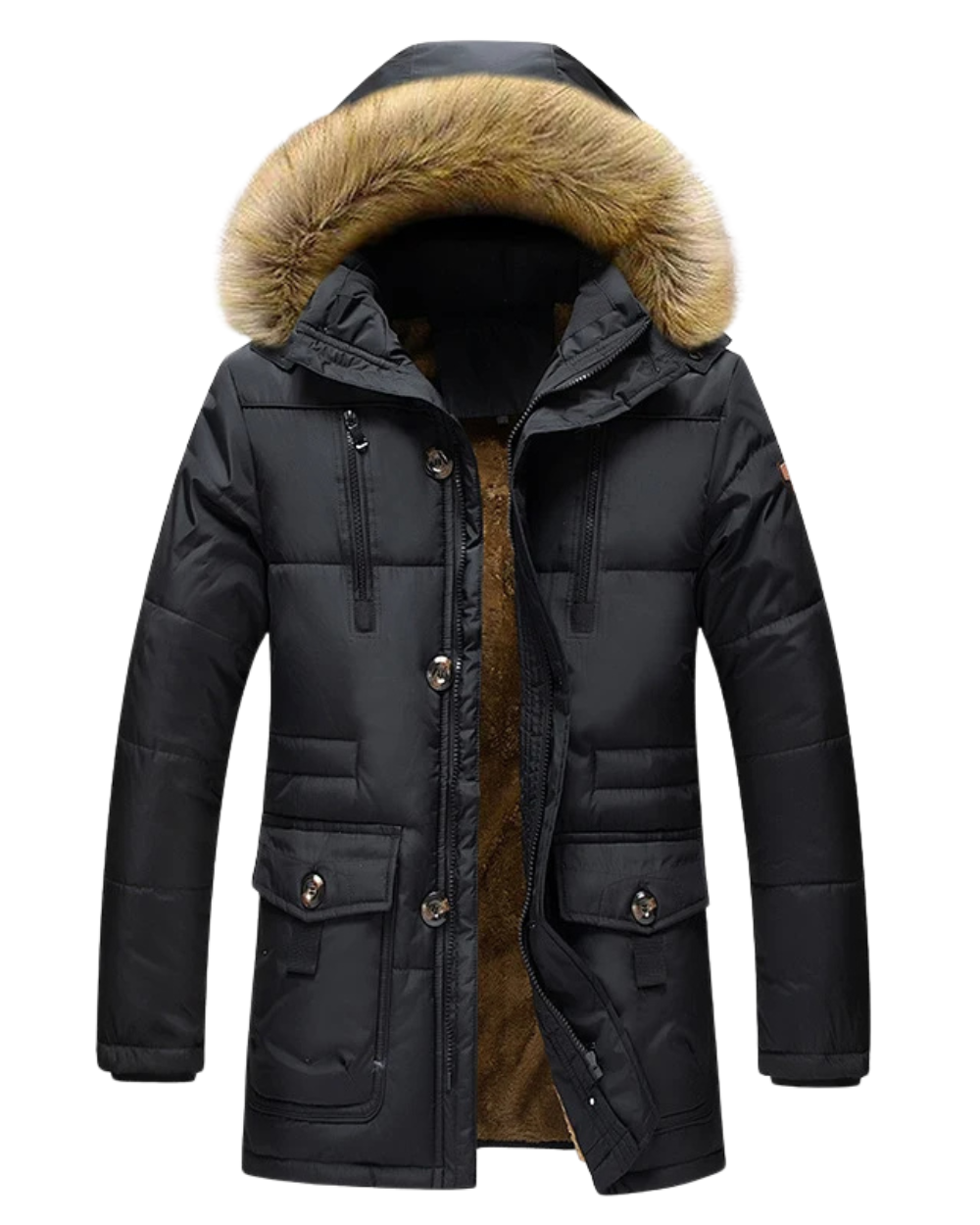 Adrien™ | Stylish Parka