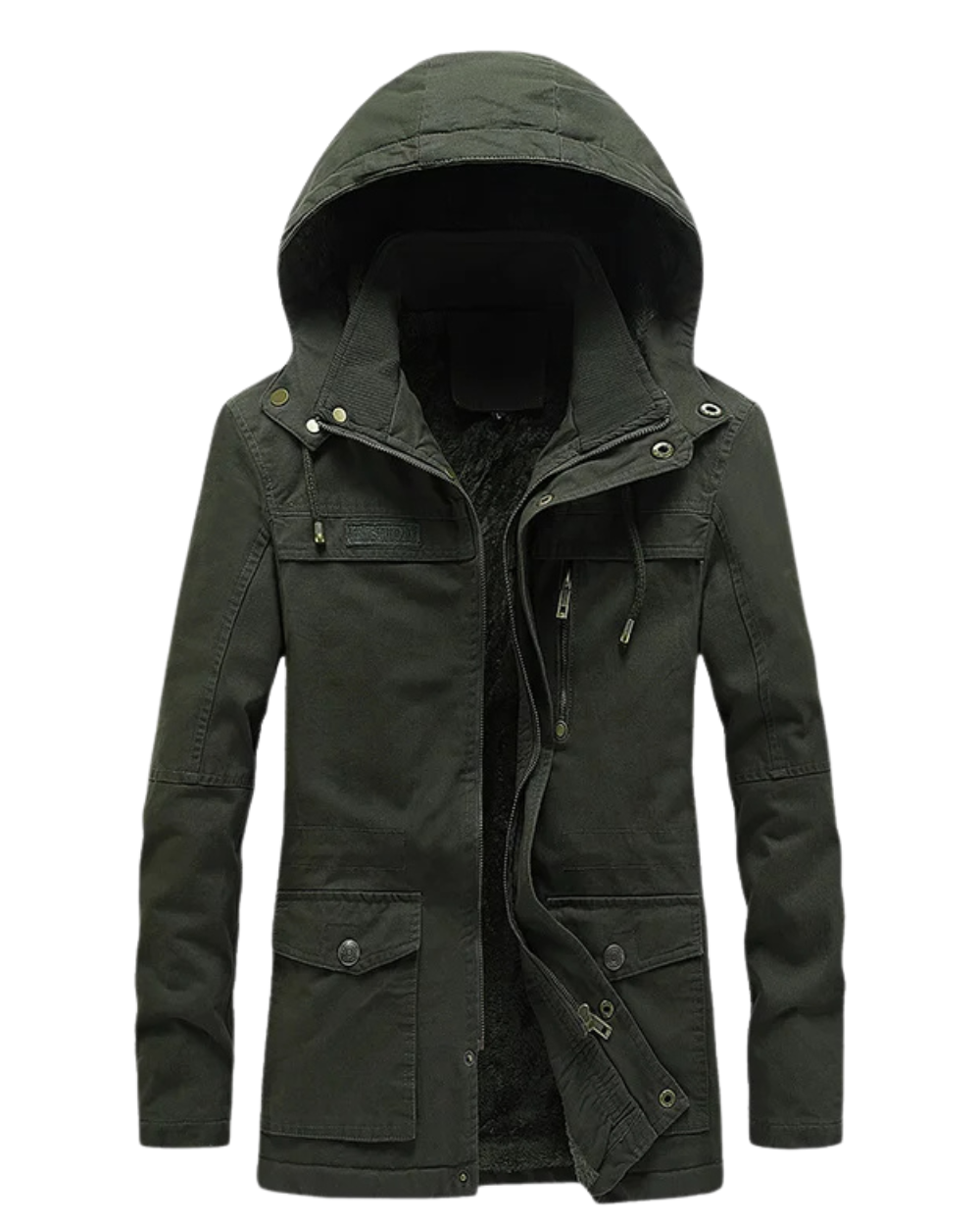 Laurent™ | Cozy Winter Jacket for Casual Wear