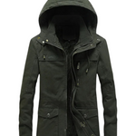 Laurent™ | Cozy Winter Jacket for Casual Wear