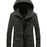 Laurent™ | Cozy Winter Jacket for Casual Wear