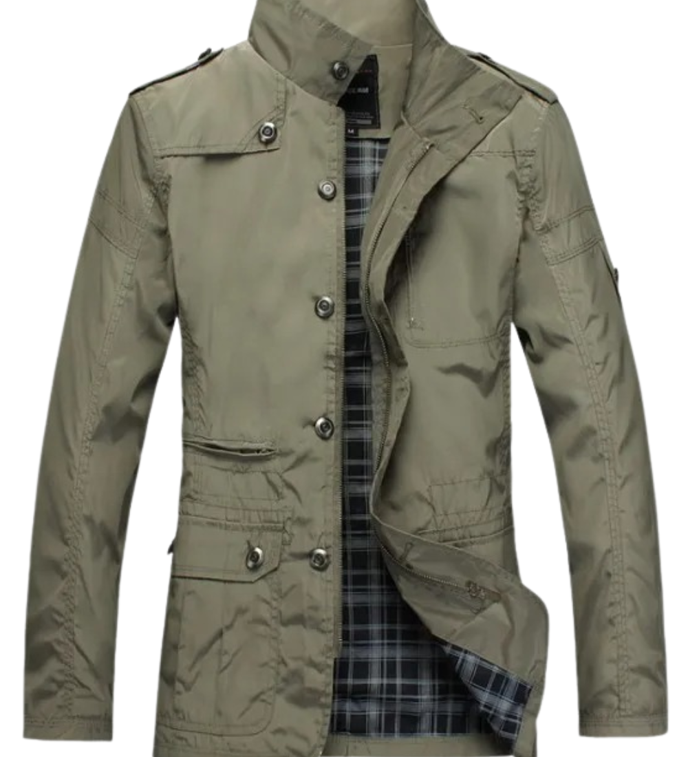 Marc™ | Stylish Windbreaker