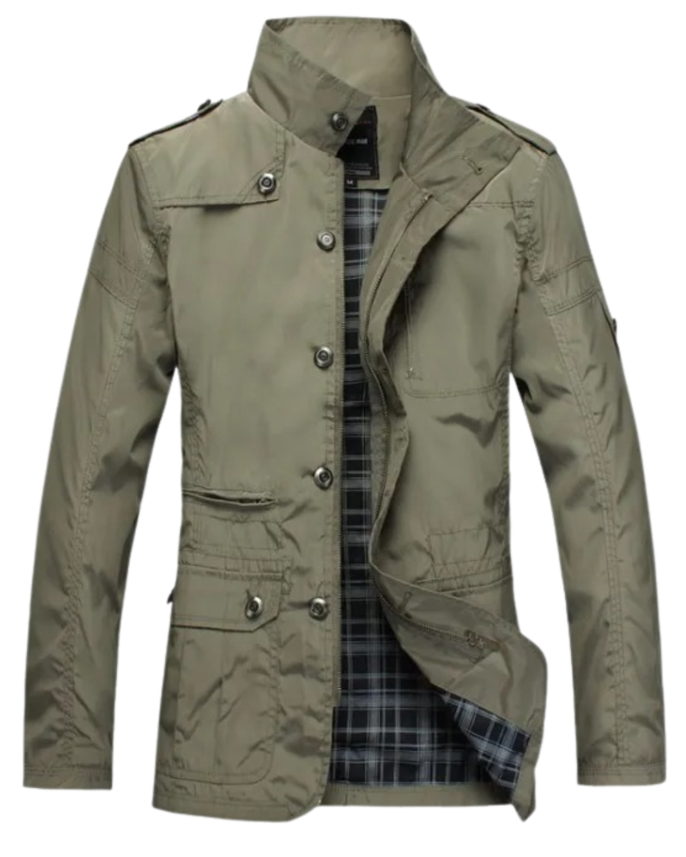 Marc™ | Stylish Windbreaker