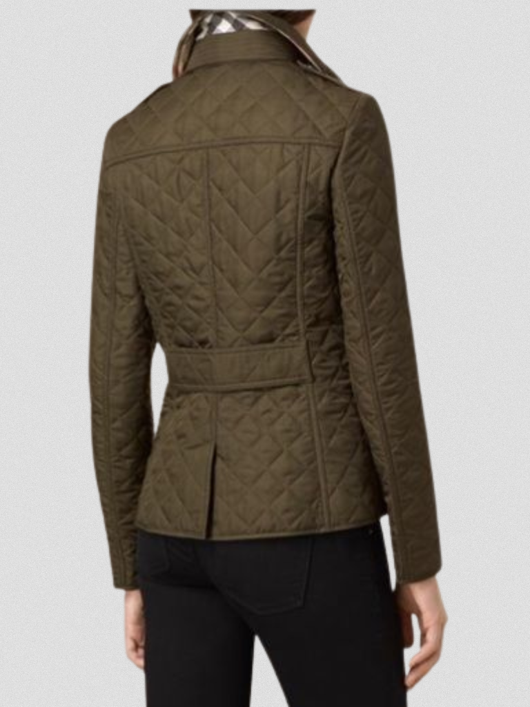Jennifer | Fall Jacket – view 10