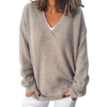 Caroline | Plush and Opulent Sweater – view 3