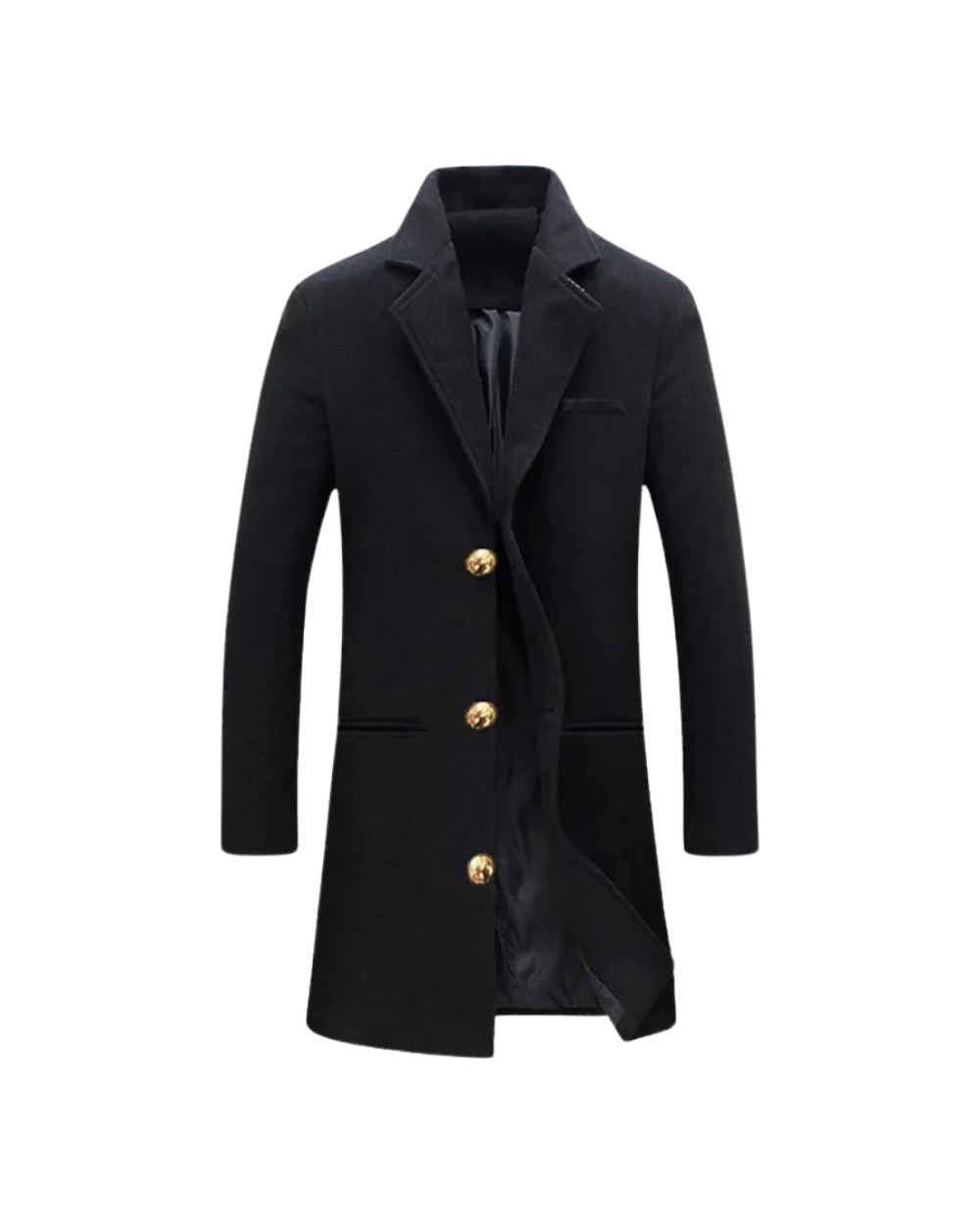 Adrien™ | Timeless Men's Overcoat