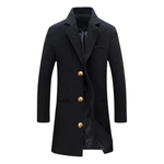 Adrien™ | Timeless Men's Overcoat