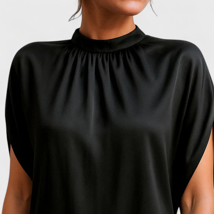 Stéphanie | Flattering Dress – view 4