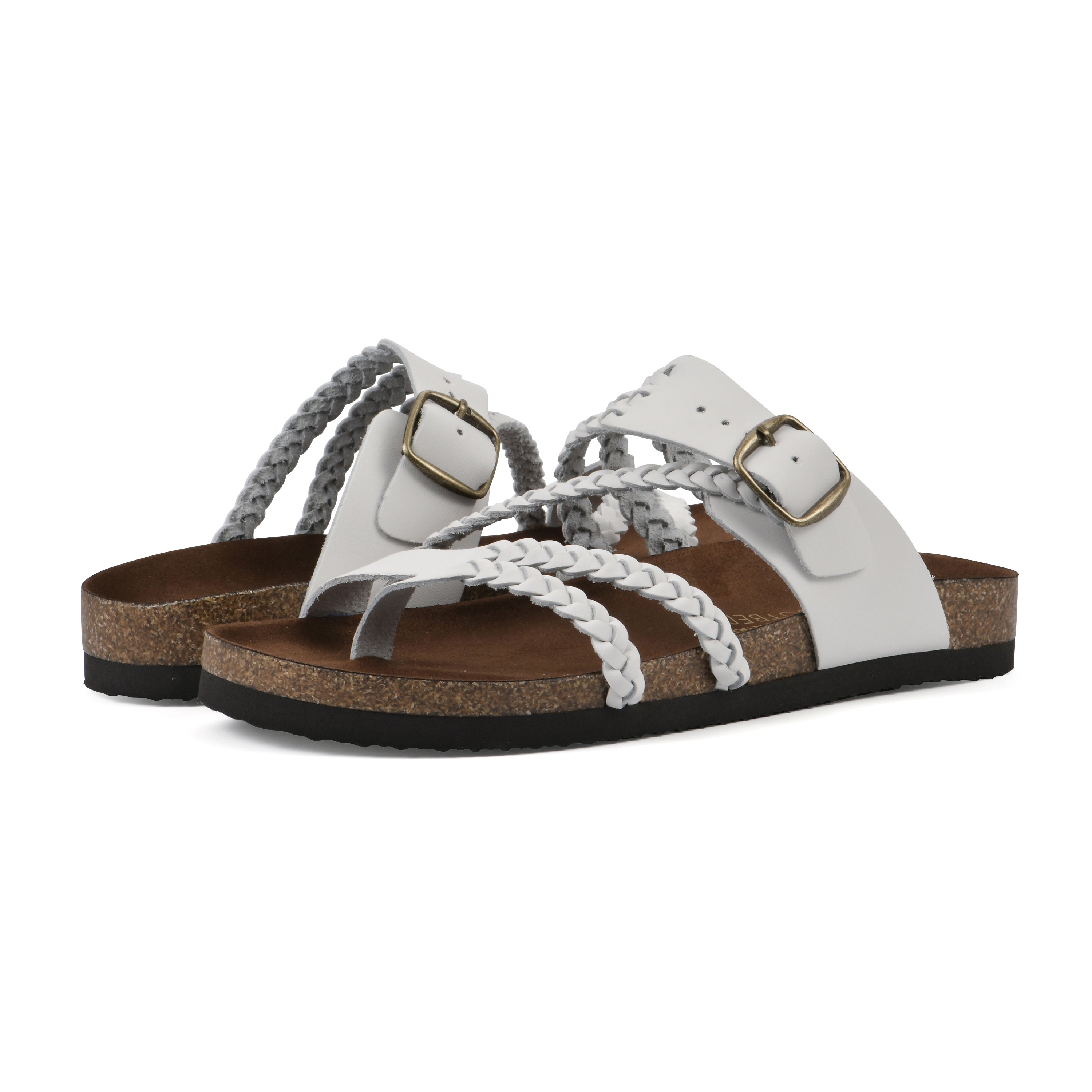 Mara Comfort Sandals with Orthopaedic Footbed – view 17