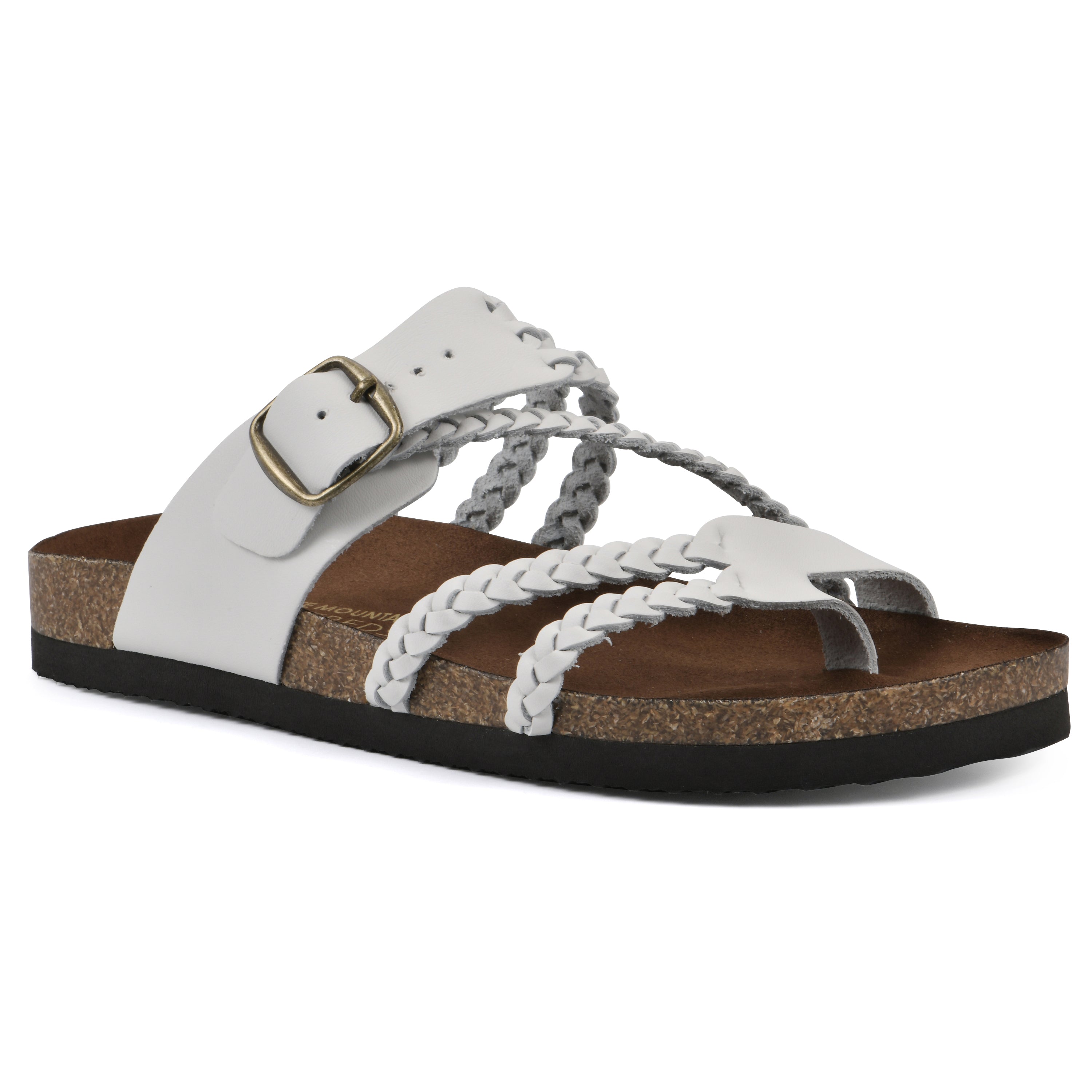 Mara Comfort Sandals with Orthopaedic Footbed – view 22