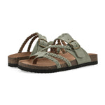 Mara Comfort Sandals with Orthopaedic Footbed – view 7