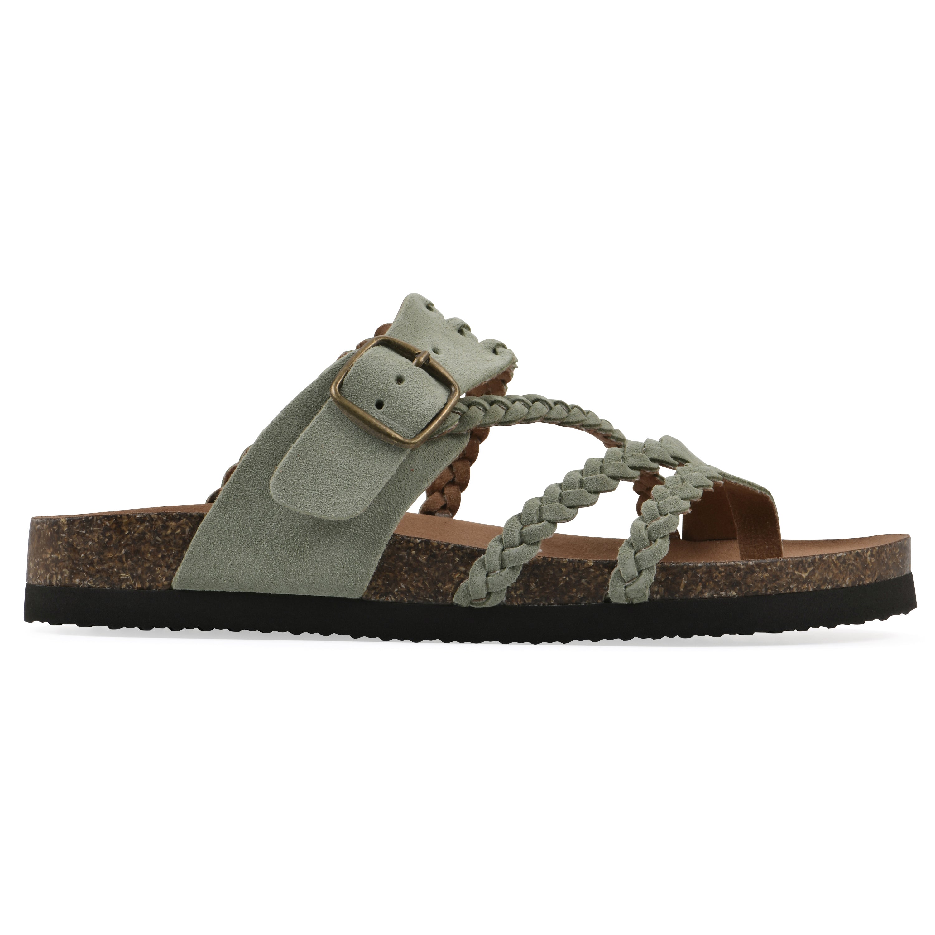 Mara Comfort Sandals with Orthopaedic Footbed – view 8