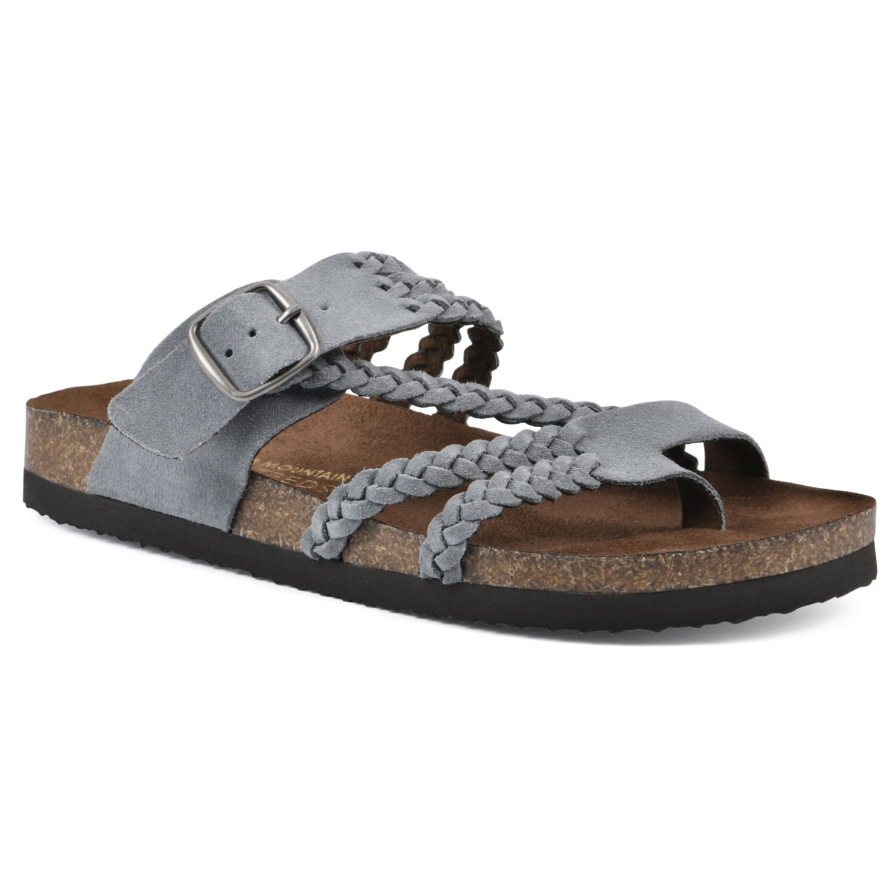 Mara Comfort Sandals with Orthopaedic Footbed – view 24