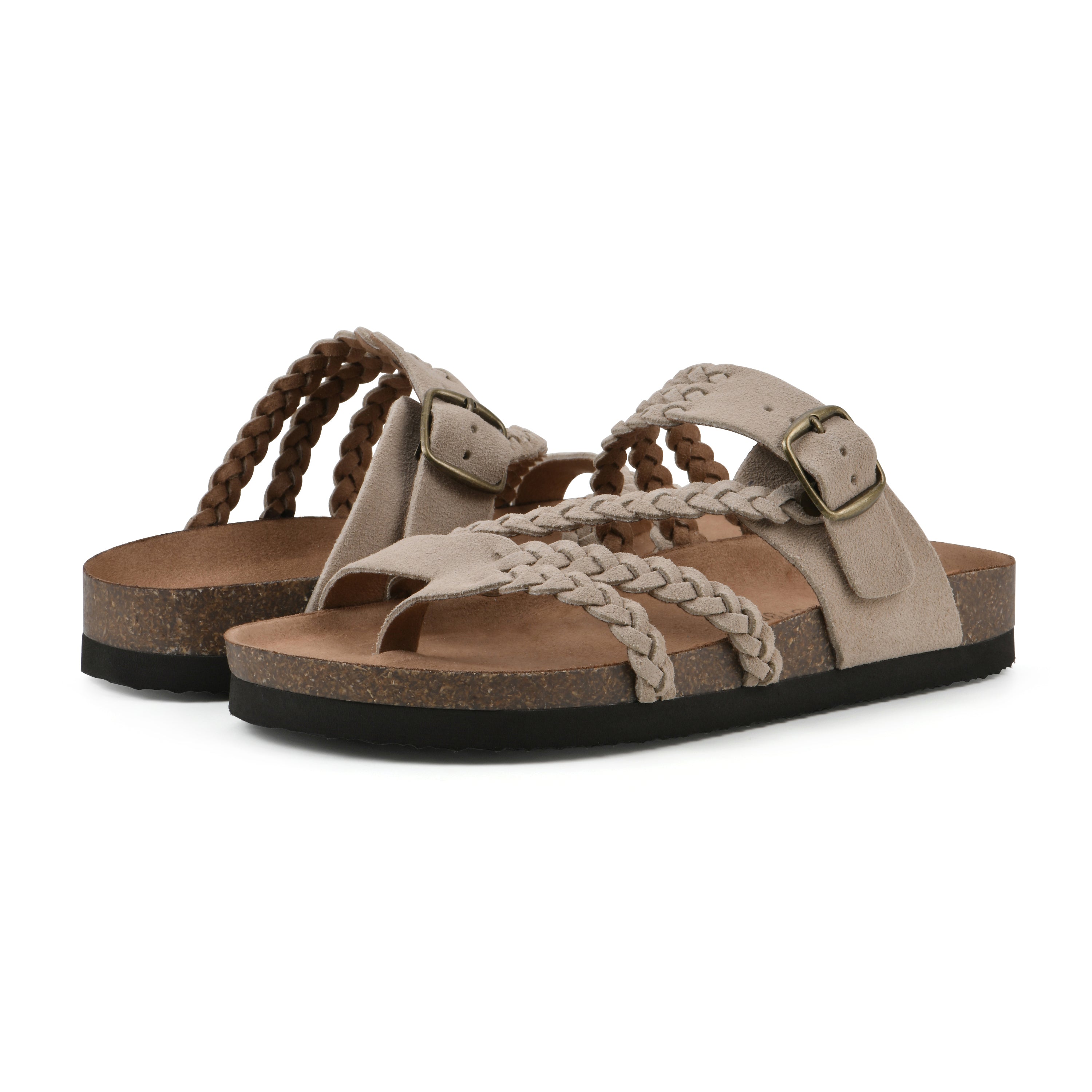 Mara Comfort Sandals with Orthopaedic Footbed – view 15