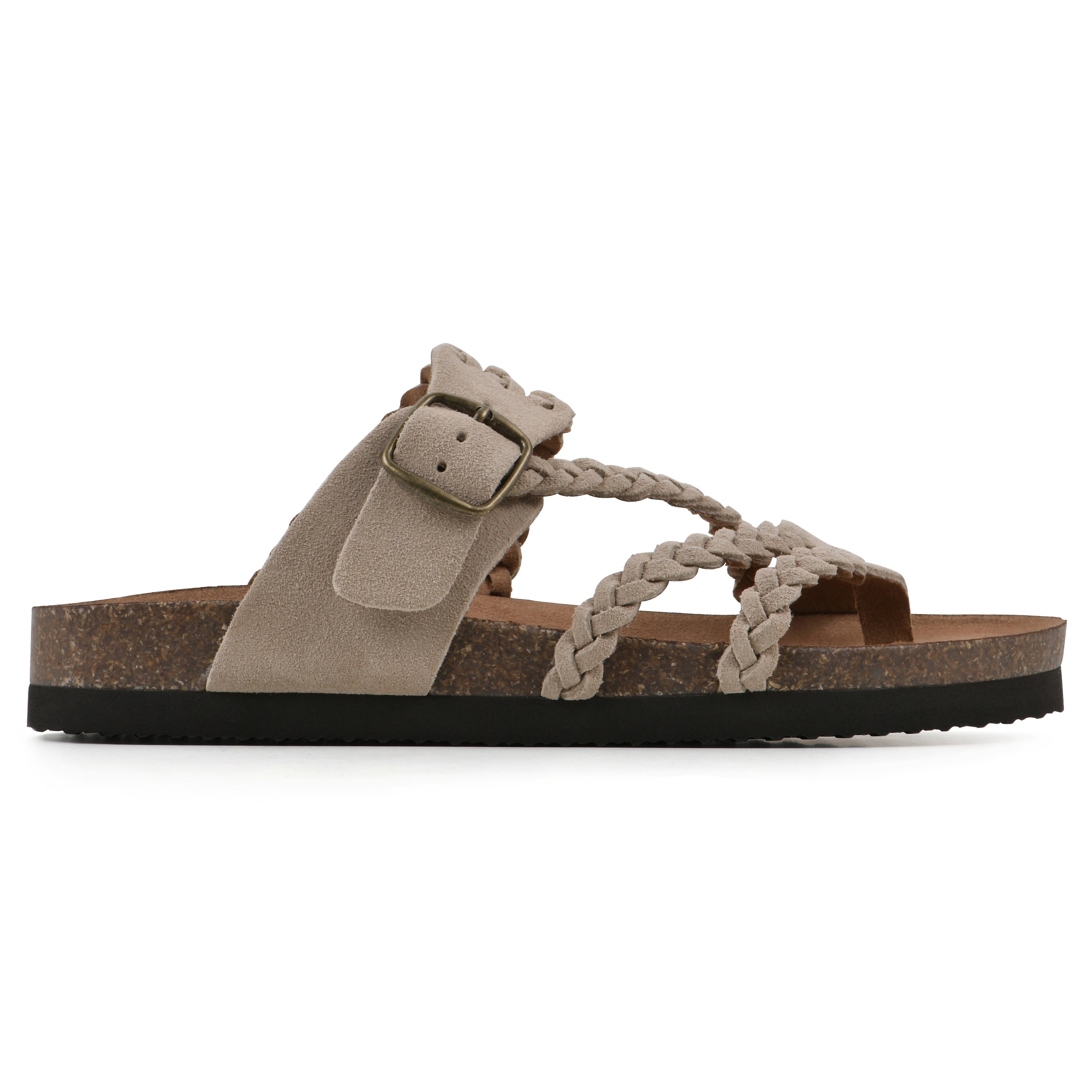Mara Comfort Sandals with Orthopaedic Footbed – view 16