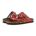 Mara Comfort Sandals with Orthopaedic Footbed – view 11