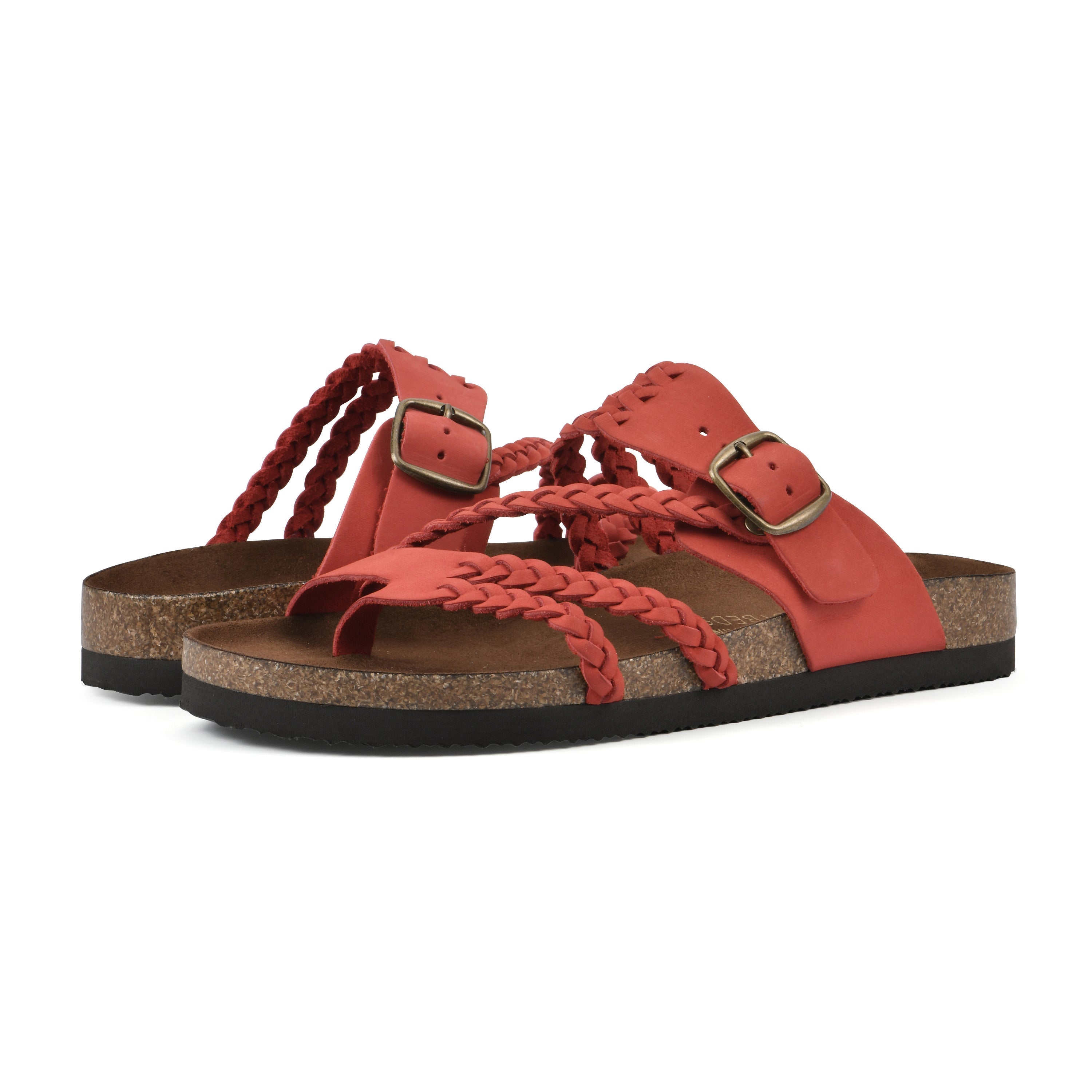 Mara Comfort Sandals with Orthopaedic Footbed – view 11