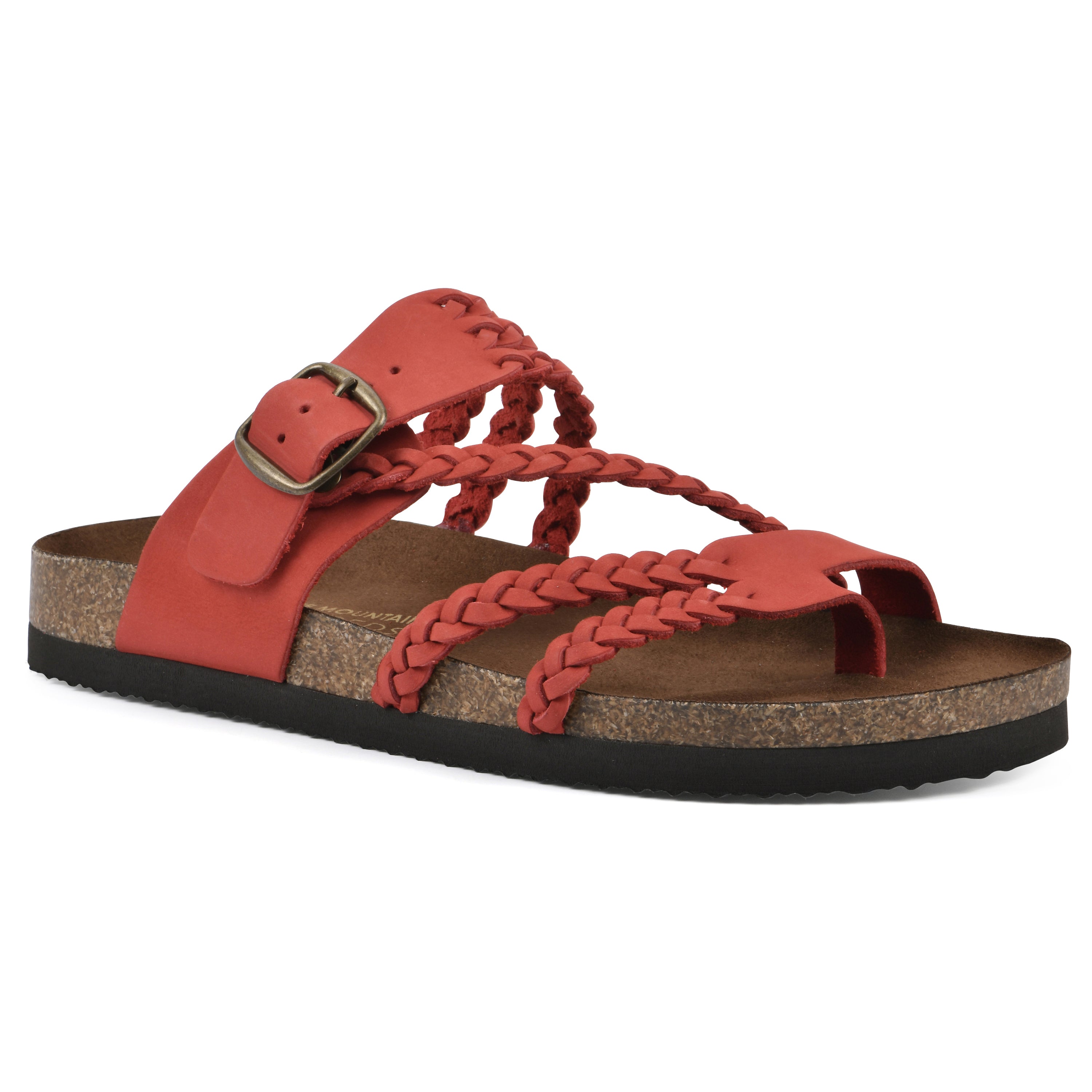 Mara Comfort Sandals with Orthopaedic Footbed – view 25