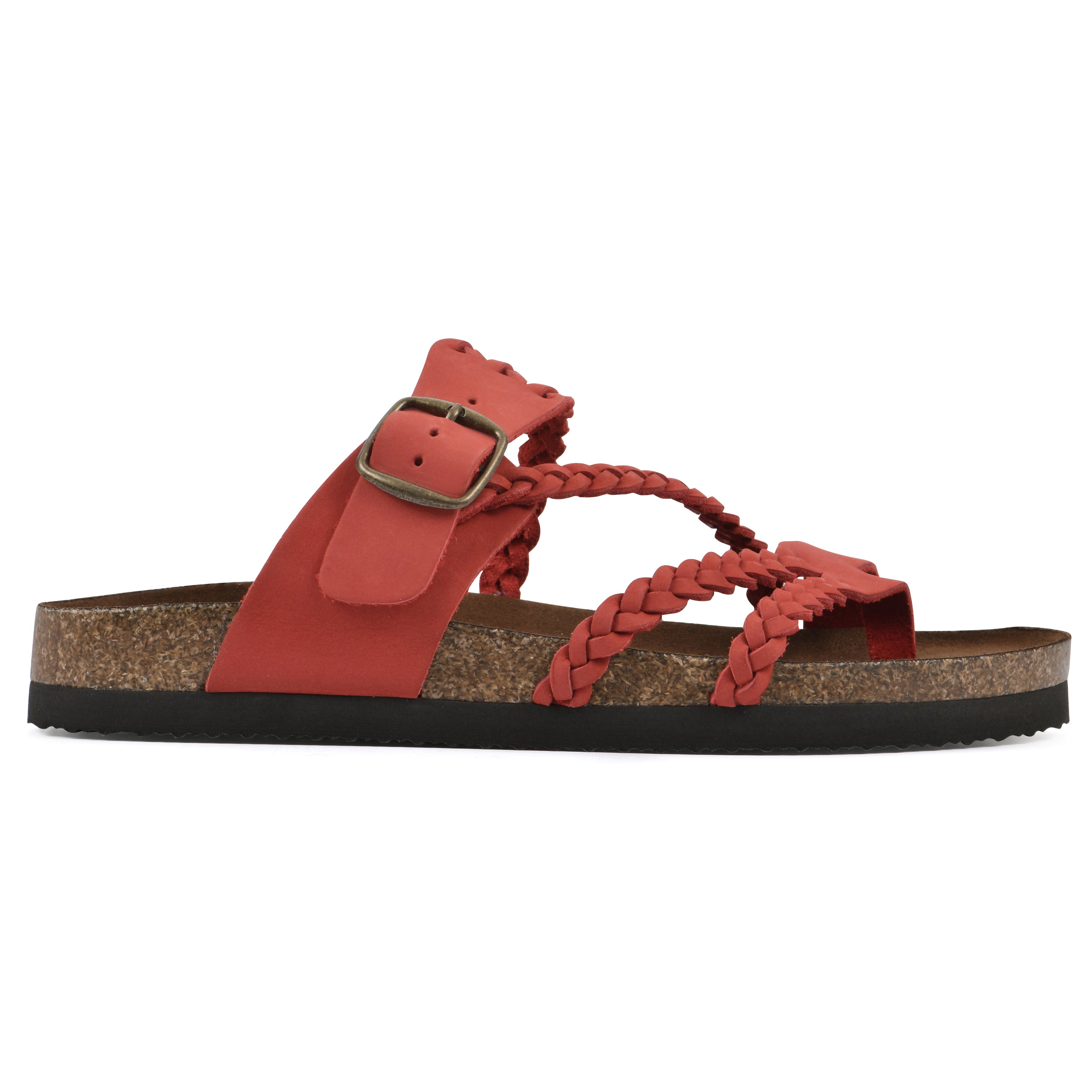 Mara Comfort Sandals with Orthopaedic Footbed – view 12
