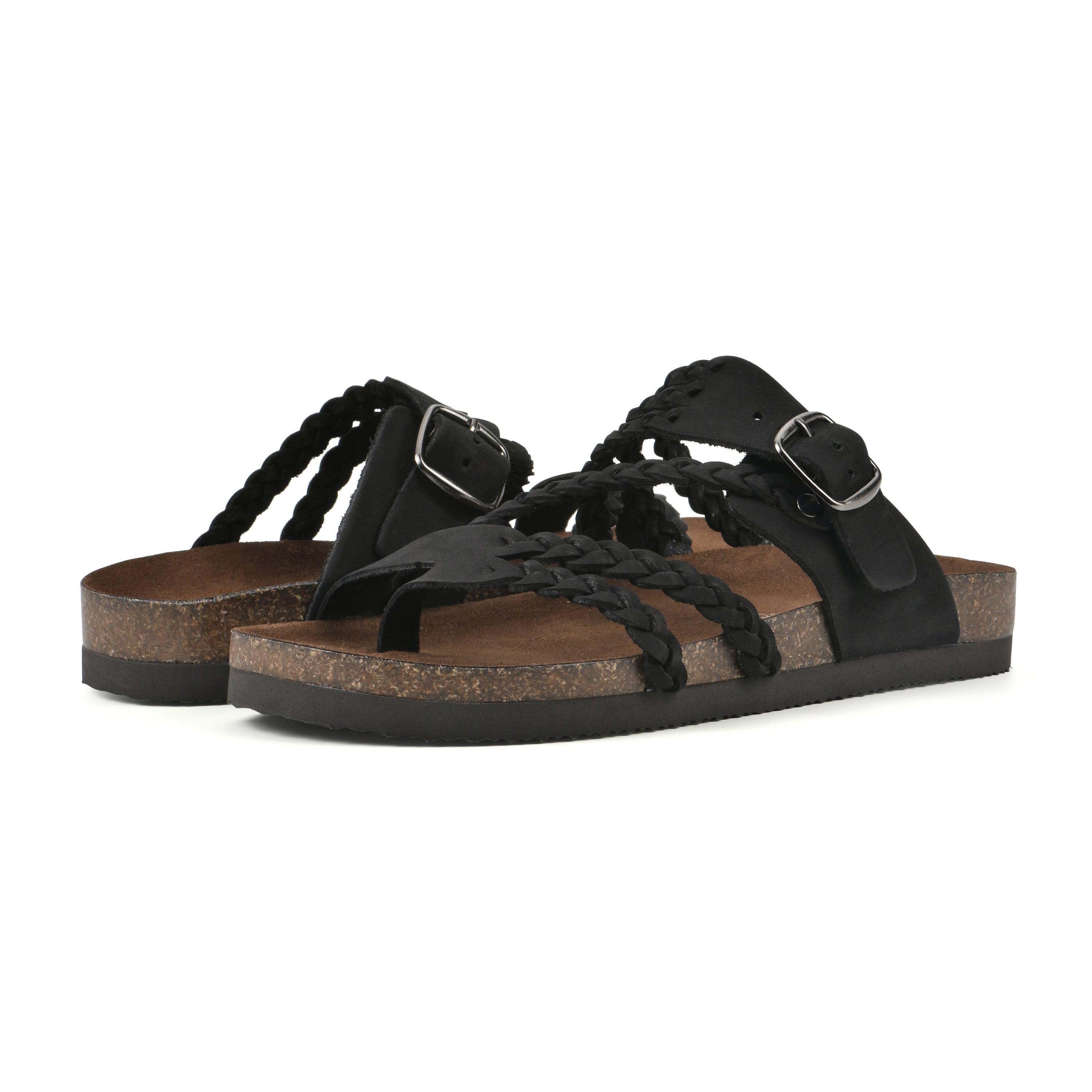 Mara Comfort Sandals with Orthopaedic Footbed – view 28
