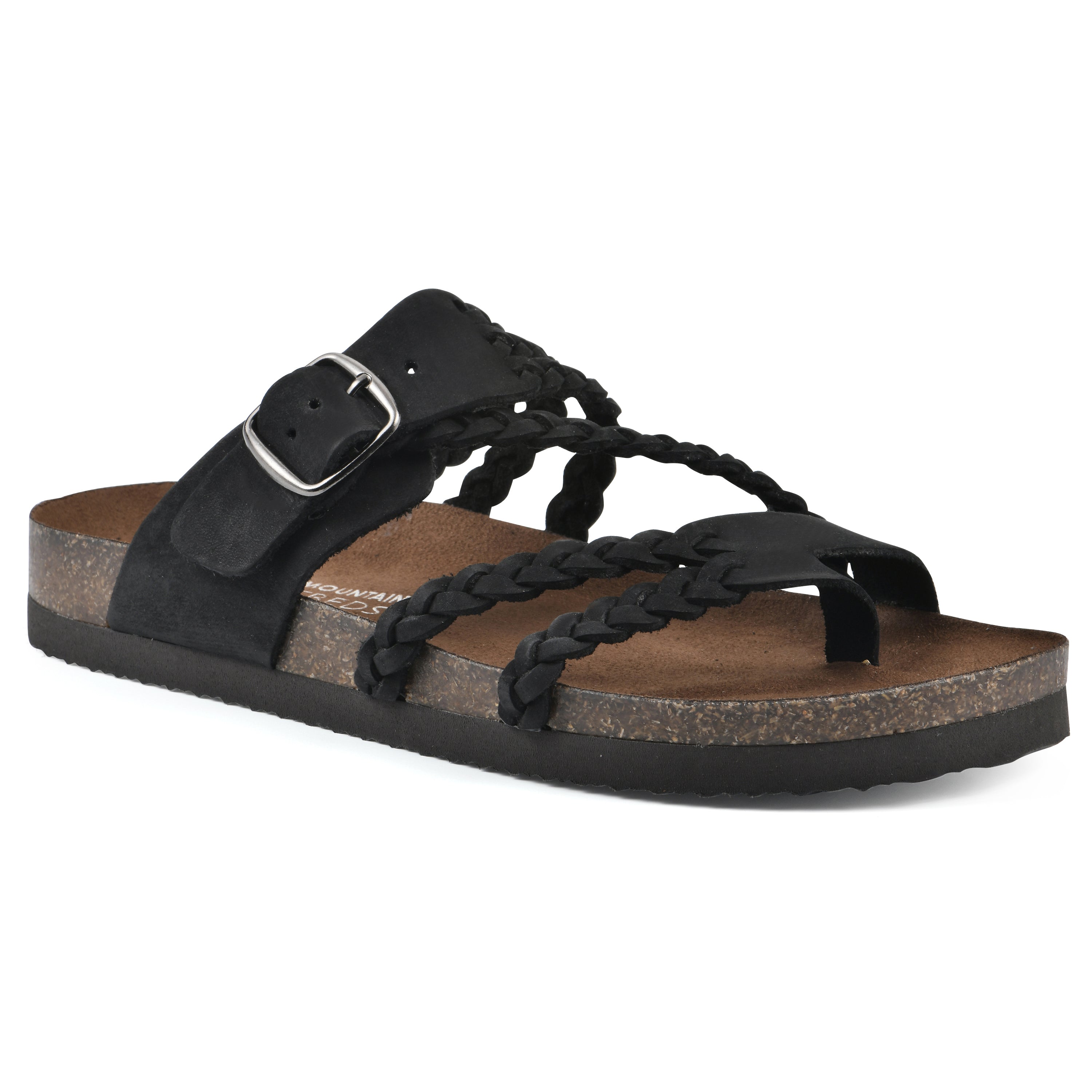 Mara Comfort Sandals with Orthopaedic Footbed – view 26