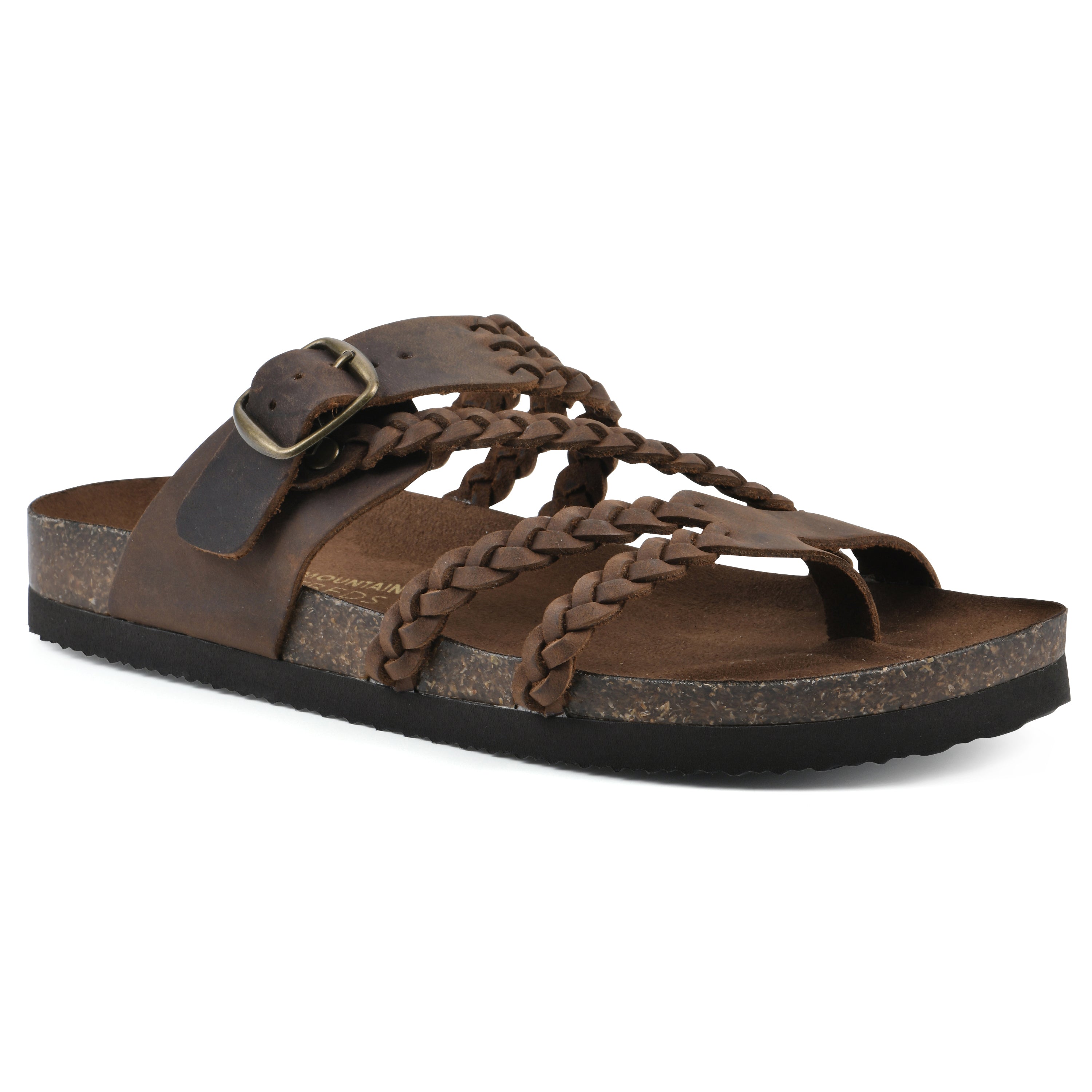 Mara Comfort Sandals with Orthopaedic Footbed – view 23