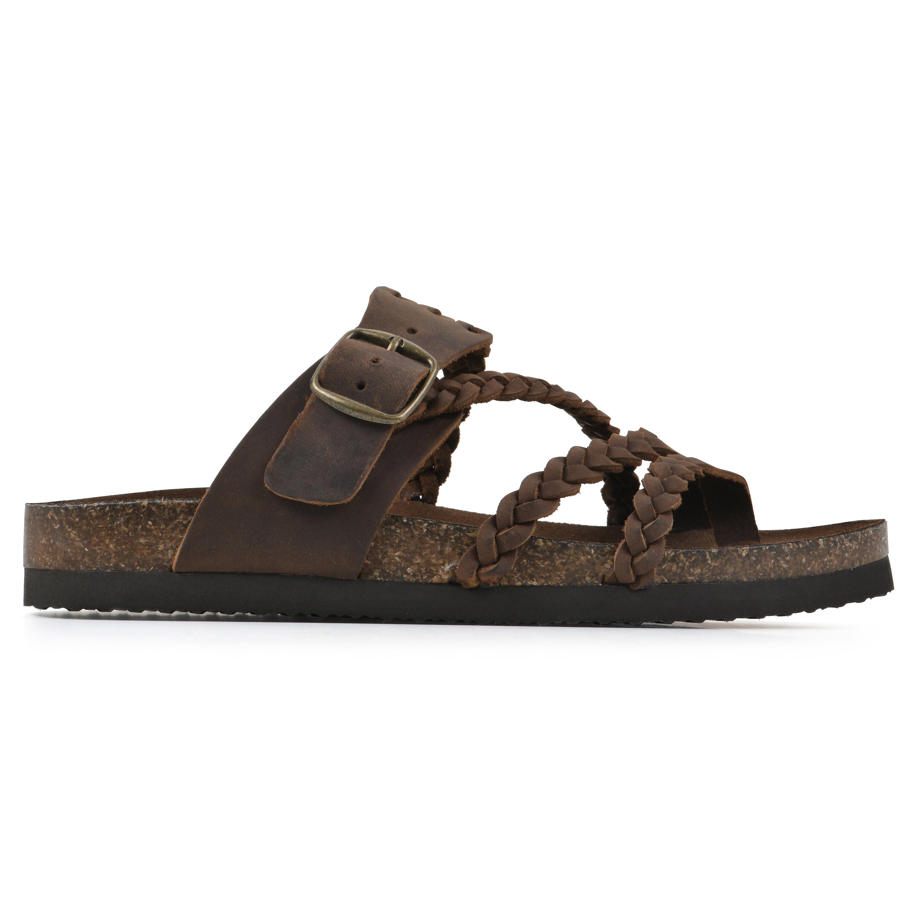 Mara Comfort Sandals with Orthopaedic Footbed – view 3
