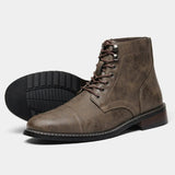 Ralph | Classic Vintage Derby Boots – view 8