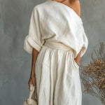 Mila™ | Two-Piece Off-the-Shoulder Set – view 3