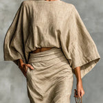 Julia™ | Two-Piece Set with Skirt – view 3