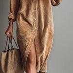 Christine | Elegant Casual Dress – view 6
