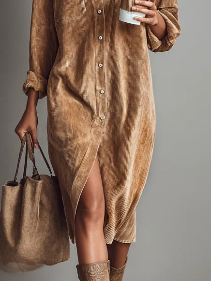 Christine | Elegant Casual Dress – view 6