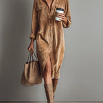 Christine | Elegant Casual Dress – view 2