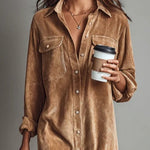 Christine | Elegant Casual Dress – view 5