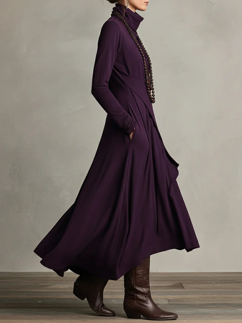 Emmanuelle | Elegant Maxi Dress – view 9